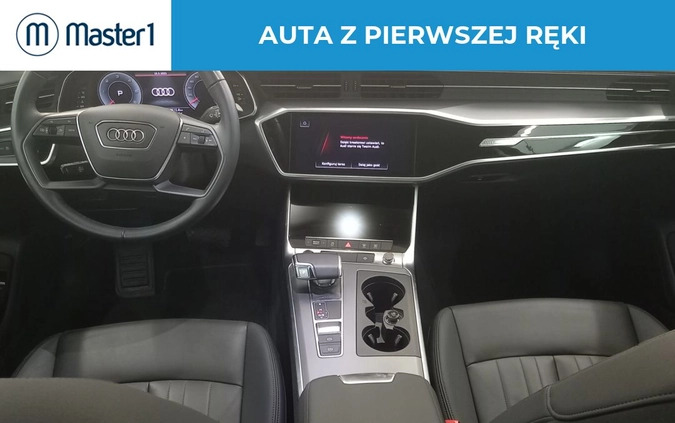 Audi A6 cena 170850 przebieg: 23025, rok produkcji 2021 z Głogów Małopolski małe 191